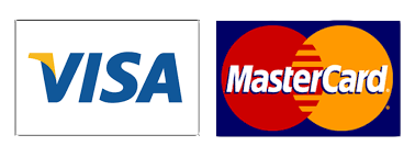 Visa and Mastercard